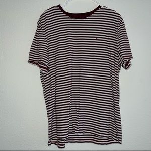 Striped tee